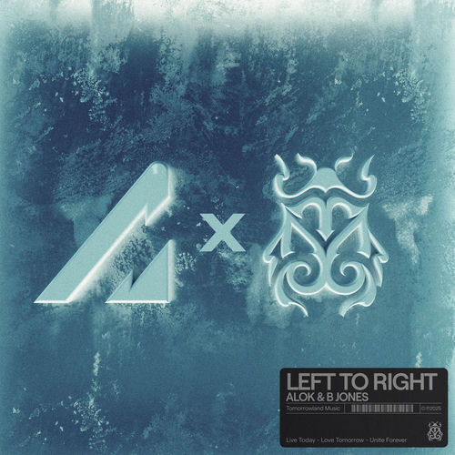 Portada de Left To Right