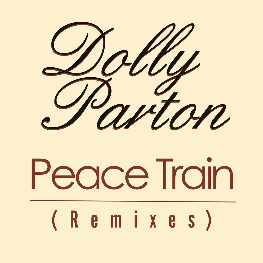 Portada de Peace Train (Junior's 7")