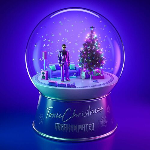 Portada de Toxic Christmas