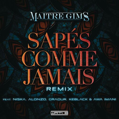 Portada de Sapés comme jamais (feat. Alonzo, Gradur, KeBlack & Awa Imani) (Remix)