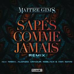 Portada de Sapés comme jamais (feat. Alonzo, Gradur, KeBlack & Awa Imani) (Remix)