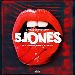 Portada de 5JONES