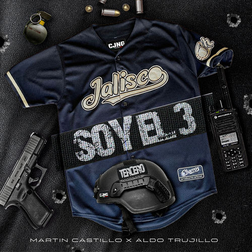 Portada de Soy El 3