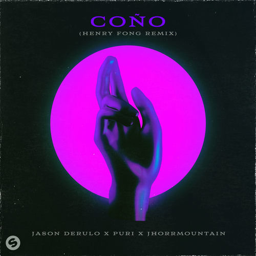 Portada de Coño (Henry Fong Remix)