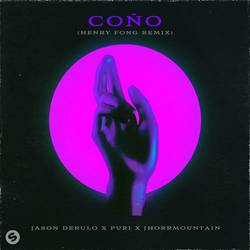 Portada de Coño (Henry Fong Remix)
