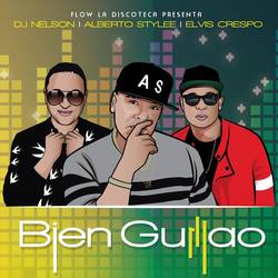 Portada de Bien Guillao