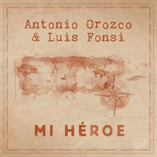 Portada de Mi Héroe