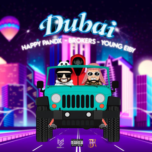Portada de Dubai