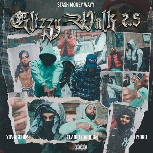 Portada de Glizzy Walk 2.5