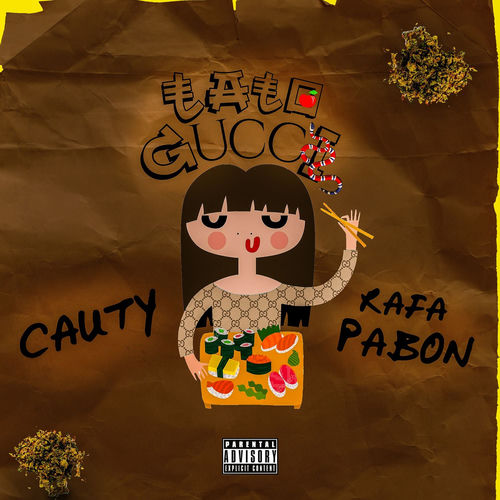Portada de Ta To Gucci