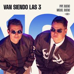 Portada de Van Siendo Las 3