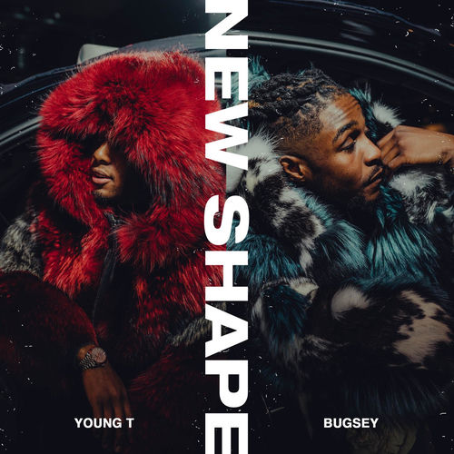Portada de New Shape