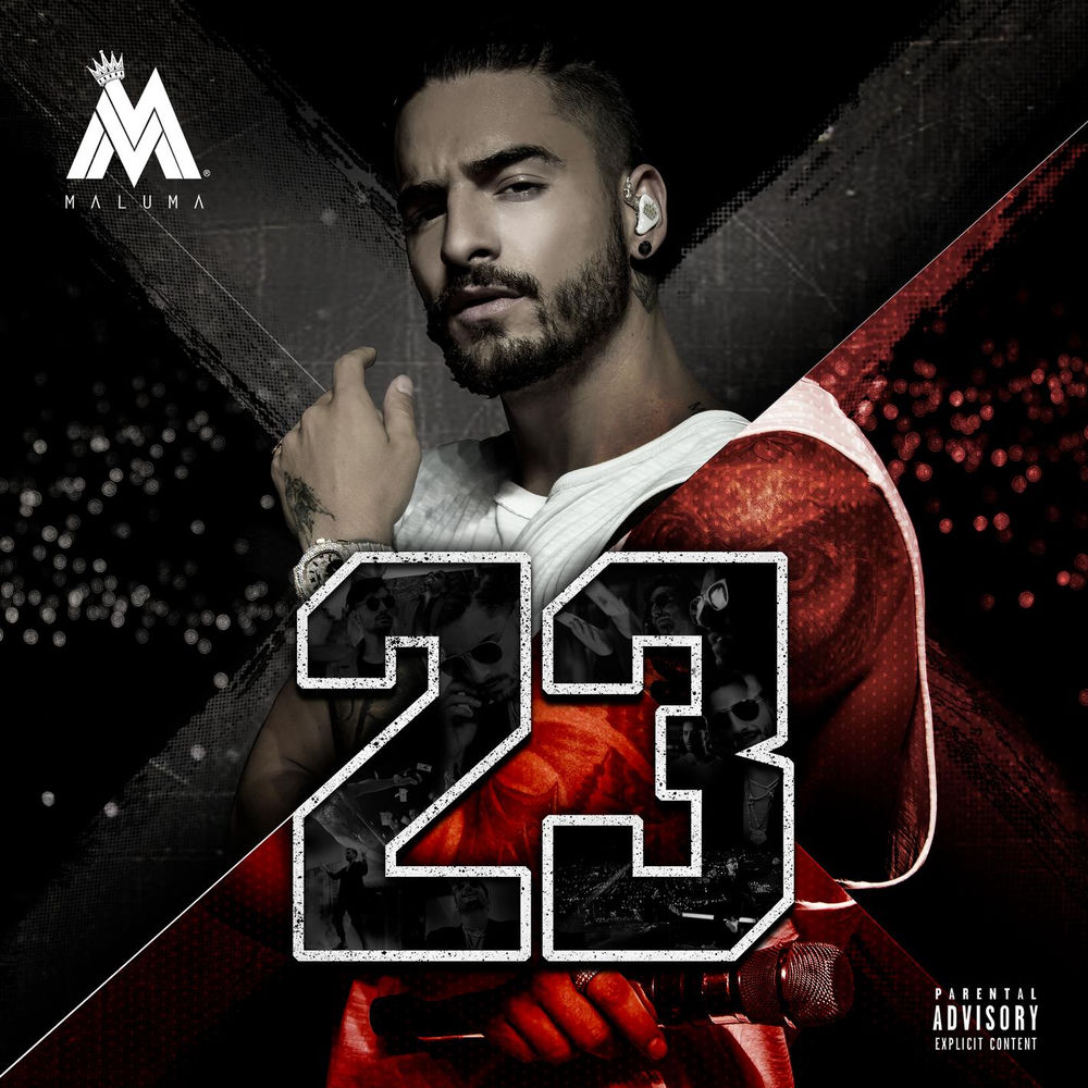 Portada de 23