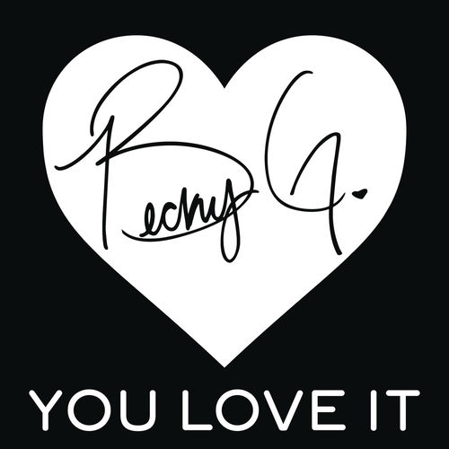 Portada de You Love It