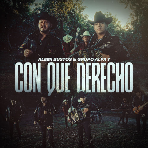 Portada de Con Que Derecho