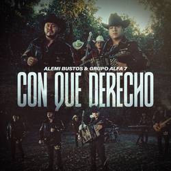 Portada de Con Que Derecho