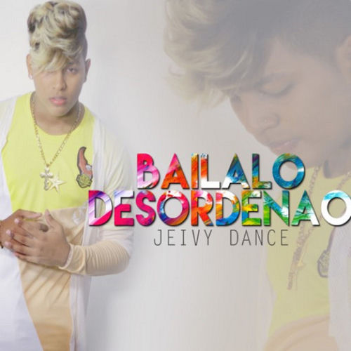 Portada de Báilalo Desordenao