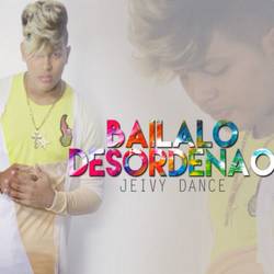 Portada de Báilalo Desordenao