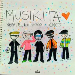 Portada de MUSIKITA