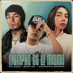 Portada de Siempre Es Lo Mismo