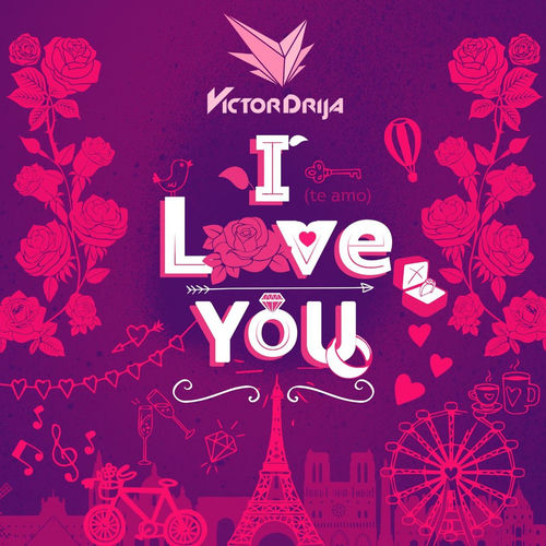 Portada de I Love You