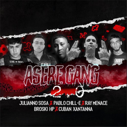 Portada de Asere Gang 2.0