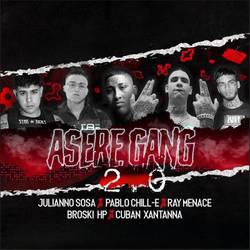 Portada de Asere Gang 2.0