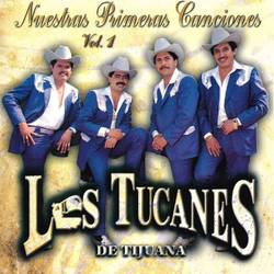 Portada de Nuestras Primeras Canciones , Vol. 1