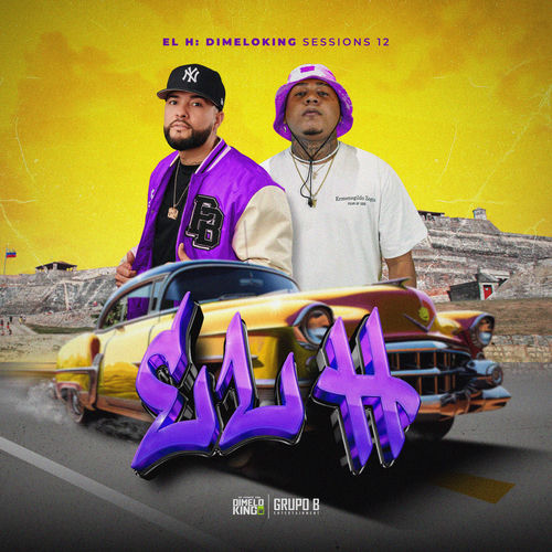 Portada de El H: Dimeloking Sessions 12