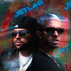 Portada de JET LAG