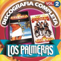 Portada de Los Palmeras: Discografía Completa, Vol. 2