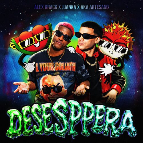 Portada de Desesppera