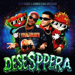 Portada de Desesppera