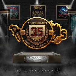 Portada de 35 Aniversario