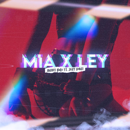 Portada de Mia X Ley