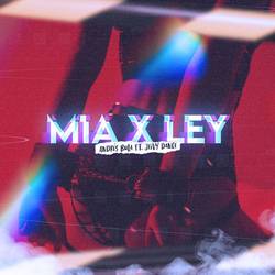 Portada de Mia X Ley