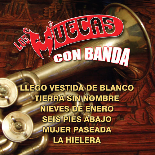 Portada de Exitos Con Banda