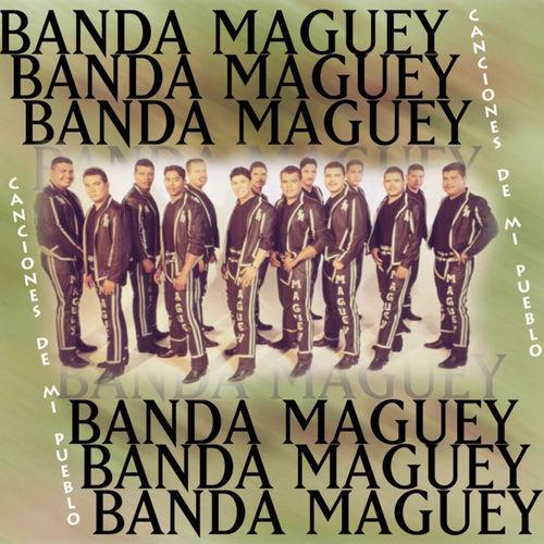 Portada de Canciones De Mi Pueblo