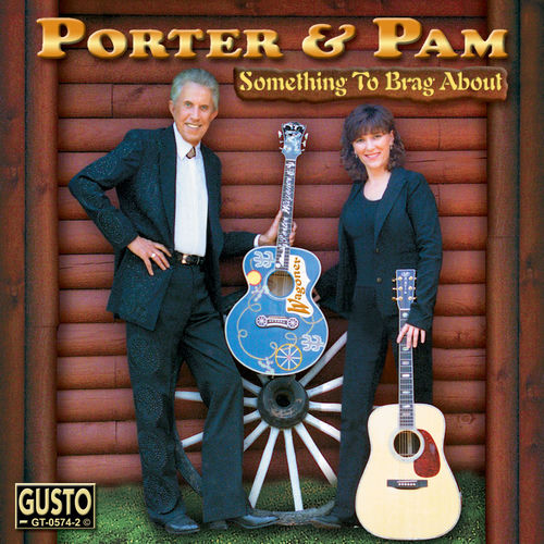 Portada de Something To Brag About