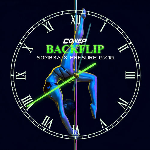 Portada de BACKFLIP