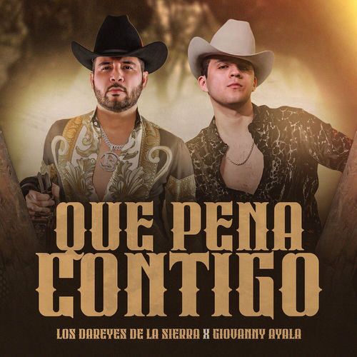 Portada de Qué Pena Contigo