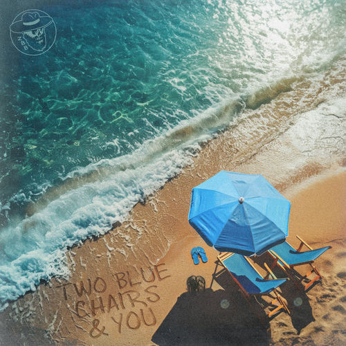 Portada de Two Blue Chairs & You