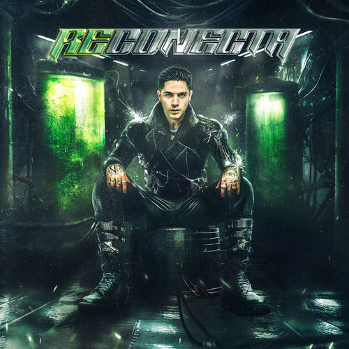 Portada de RECONECTA