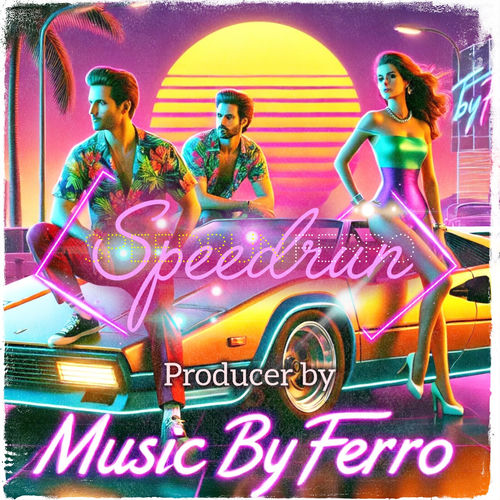 Portada de Speedrun