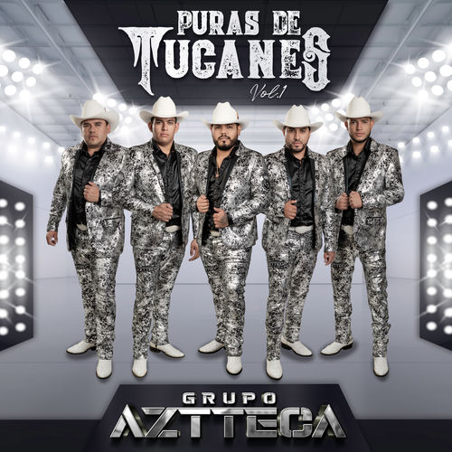 Portada de Puras De Tucanes, Vol. 1