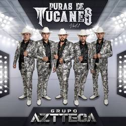Portada de Puras De Tucanes, Vol. 1