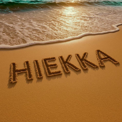 Portada de Hiekka