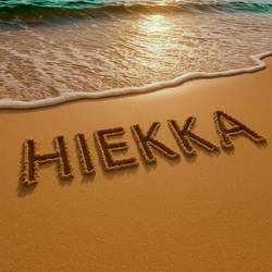 Portada de Hiekka