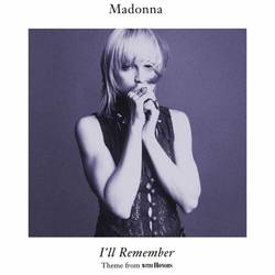 Portada de I'll Remember