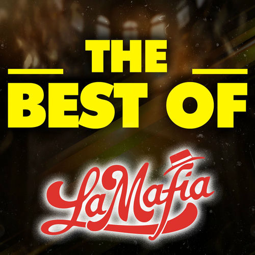 Portada de THE BEST OF